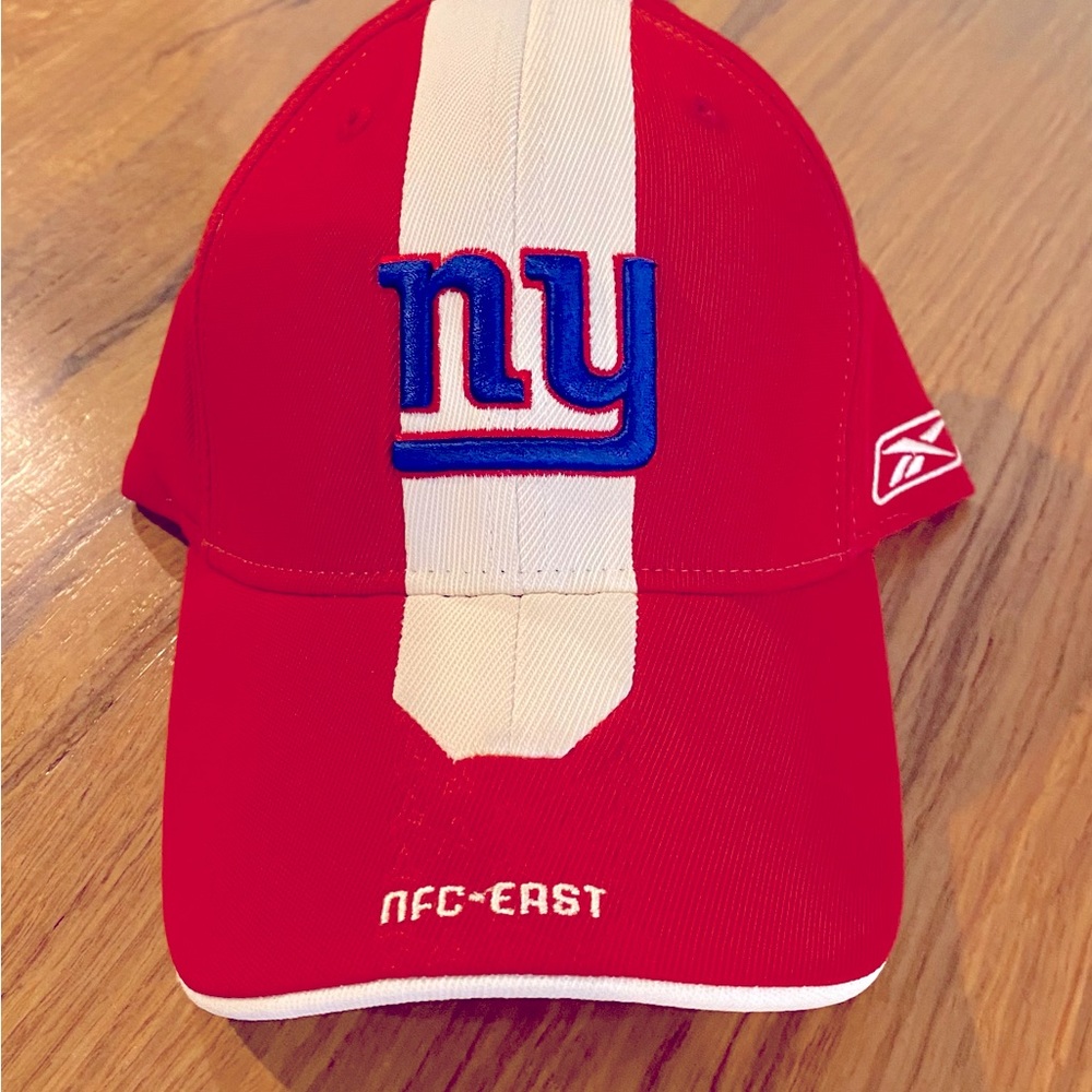 New York giants youth size flex fit hat